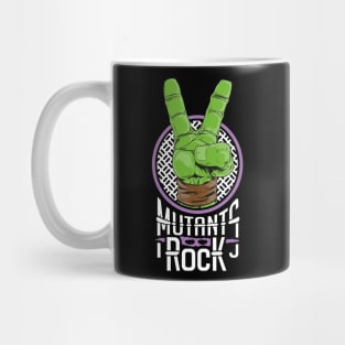 Mutants Rock - Donatello Mug